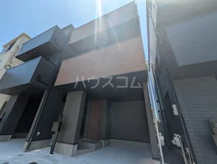 神奈川県鎌倉市腰越【一戸建】の外観