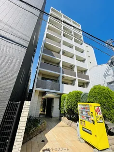 大阪府大阪市阿倍野区王子町3【マンション】の外観