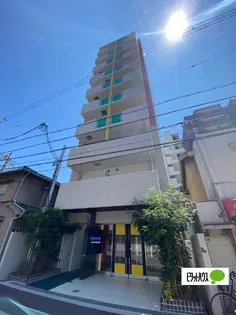 プライマル南森町【7階】の外観