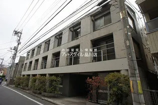 東京都大田区大森北6【マンション】の外観