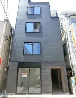 東京都中野区新井1【マンション】の外観