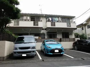 パークハイツミヤの画像