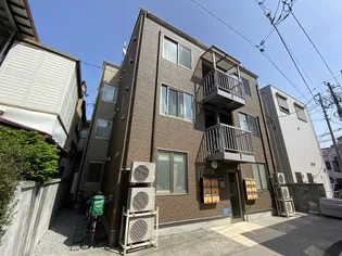ラ・ヴィータ板橋【1階】の外観