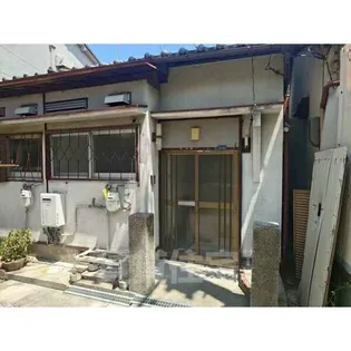 大阪府豊中市庄内幸町2【一戸建】の外観
