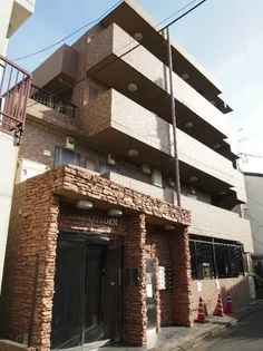 リュクスガーデン練馬新桜台【2階】の外観