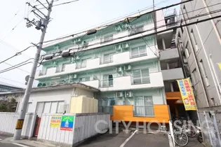 ホクワ常三島【1階】の外観