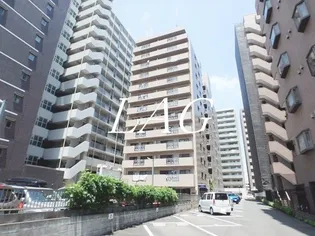 スカイマンションの画像