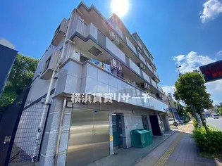 グリアス横浜 三ツ沢公園の画像