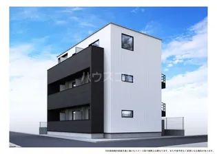 MELLAS京成小岩III【2階】の外観