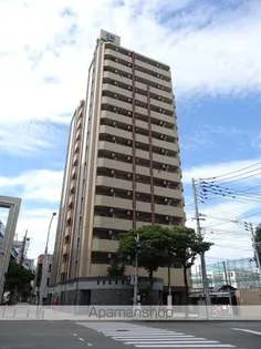 福岡県福岡市博多区堅粕1【マンション】の外観