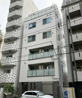 MTレジデンス早稲田【2階】の外観
