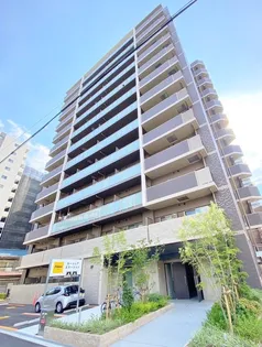 大阪府大阪市淀川区宮原1【マンション】の外観