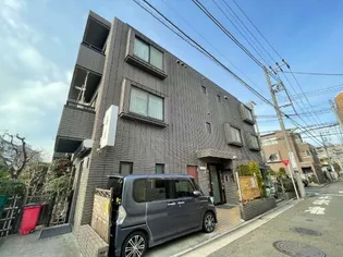 東京都世田谷区若林5【マンション】の外観