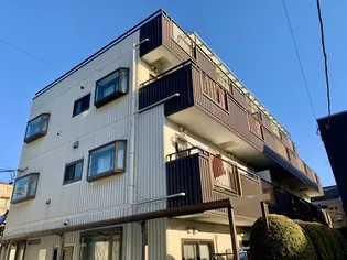 ロイヤルアベニュー南林間の画像
