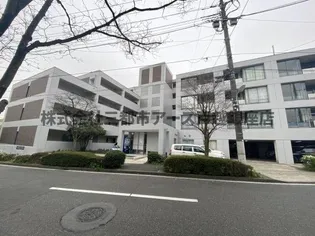 プラザ南大井の画像