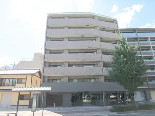 リーガル京都西陣2【7階】の外観