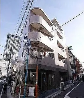 ミリオンベル【4階】の外観
