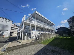 レオパレスADVANCE富雄の画像
