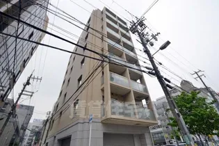 大阪府大阪市淀川区西中島4【マンション】の外観