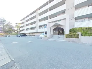 ガーデンヒルズ櫛原の画像