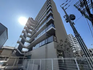 大阪府茨木市中津町【マンション】の外観