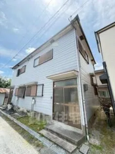 大阪府茨木市安威1【一戸建】の外観