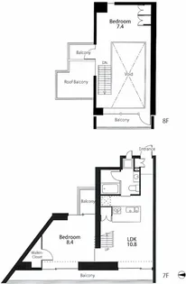 essaiの間取り