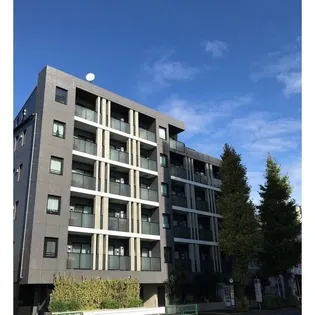 東京都杉並区高円寺南2【マンション】の外観
