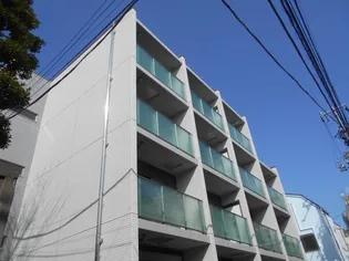 レオーネ王子飛鳥山【3階】の外観