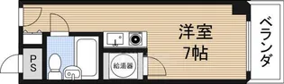 オリエント新大阪アーバンライフ【5階】の間取り