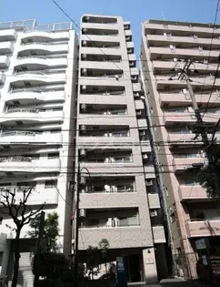 プレール武蔵小山弐番館の画像