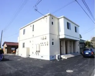 シャーメゾン メゾンドブラン・ヨシイ【1階】の外観