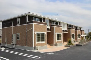 プラシードヒルIV【1階】の外観