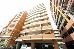 SKハイツ【5階】の外観