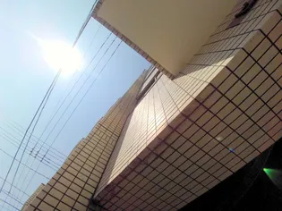 広島県広島市中区住吉町【マンション】の外観