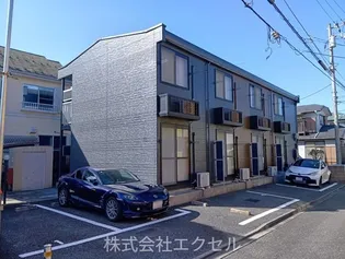神奈川県相模原市緑区相原6【マンション】の外観