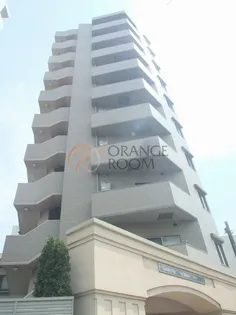 ラグジュアリーアパートメント文京千石#01【2階】の外観