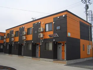 メゾンサンセットII【2階】の外観