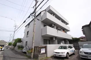 ビバブル長束【1階】の外観