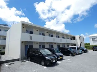 レオパレスクジリゴーシの画像