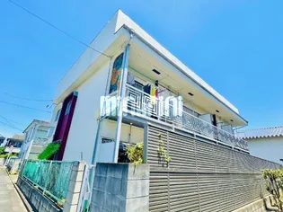 東京都三鷹市上連雀9【アパート】の外観