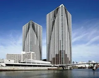 THE TOKYO TOWERS MID TOWER【36階】の外観