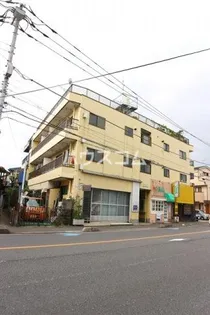 第一ミヨシハイツ【2階】の外観