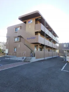 ビュースカイ【3階】の外観