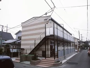 アークソレーユ東林間【1階】の外観