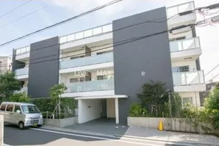 東京都渋谷区神宮前4【マンション】の外観