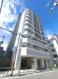 エステムコート新梅田【7階】の外観