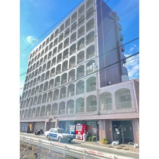 セントヒルズ熊本 606・607号【6階】の外観