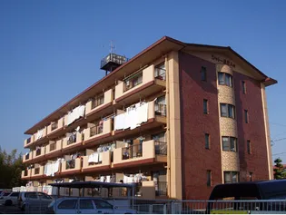 静岡県三島市壱町田【マンション】の外観