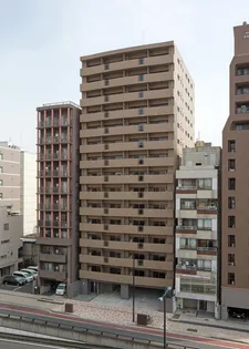 サムティレジデンス平和大通り【15階】の外観